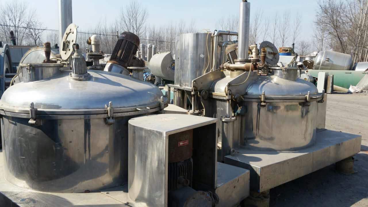 放心的二手蝶式離心機(jī)生產(chǎn)廠家質(zhì)量過(guò)關(guān)