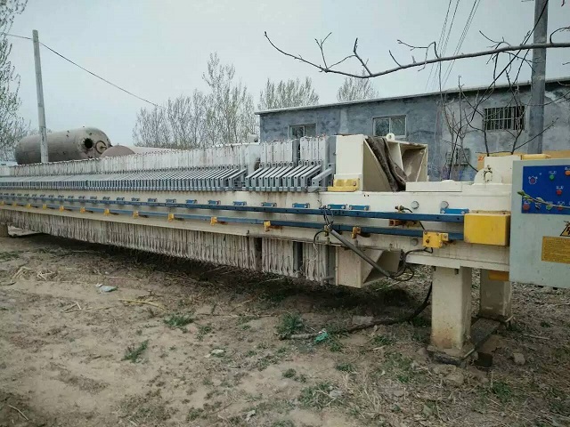 朔州二手全自動(dòng)壓濾機(jī)生產(chǎn)廠商銷售技術(shù)雄厚