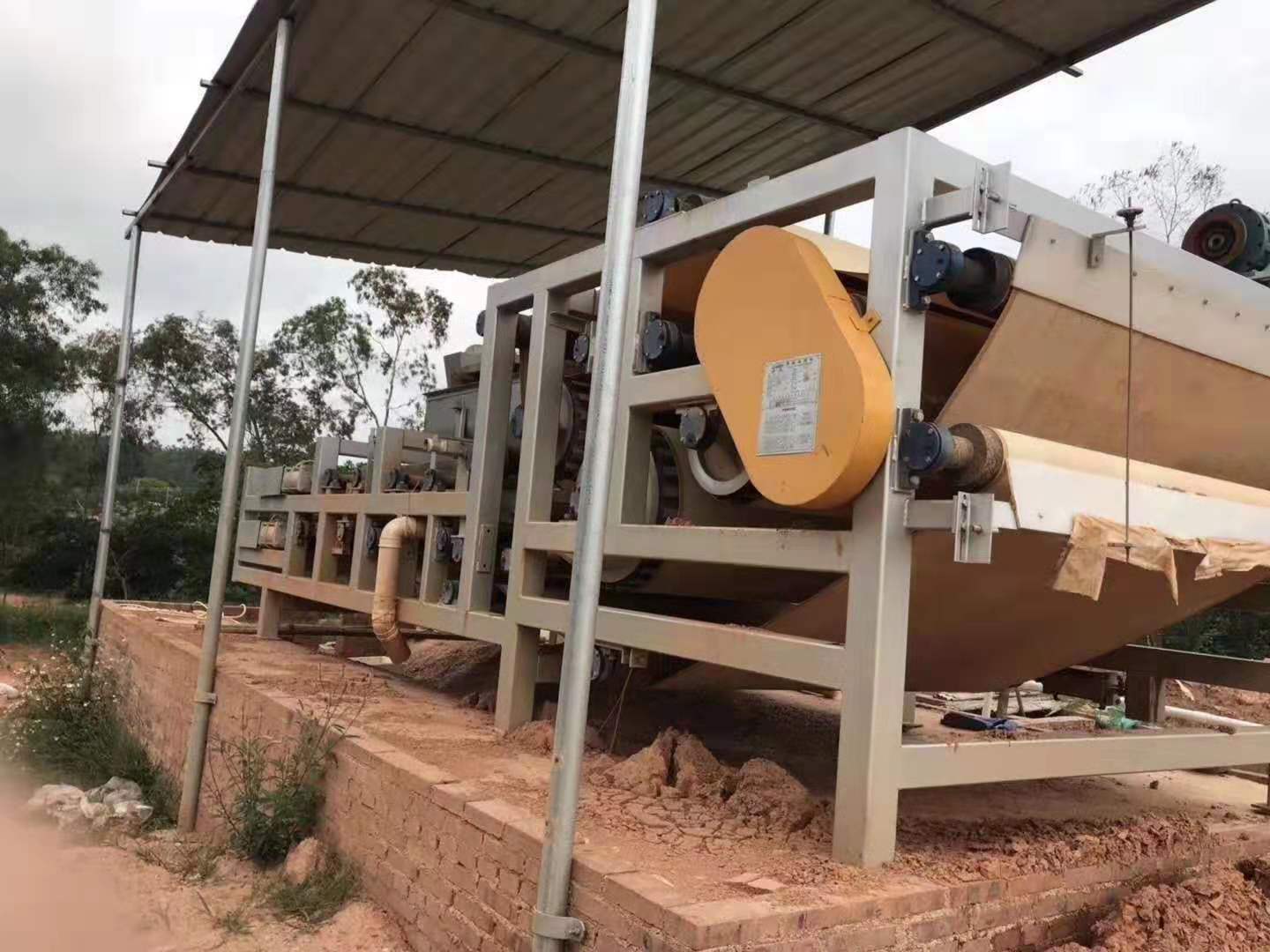 宜春二手快開式壓濾機哪里好