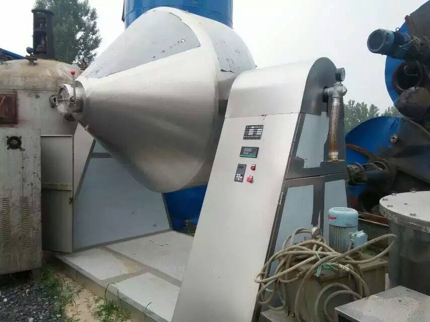 寧夏區(qū)雙錐干燥機