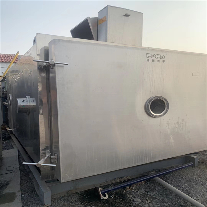 寧夏區(qū)出售二手真空冷凍干燥機-二手5-20平方真空冷凍干燥機-廠家齊全-二手凍干機